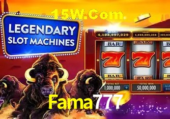 Fama777 - Game Jogo Cassino no Brasil - Fama777.Bet
